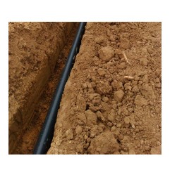 Tubería de polietileno ø20mm.-25m aqua control