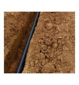 Tubería de polietileno ø20mm.-25m aqua control