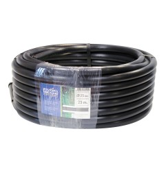 Tubería de polietileno ø25mm.-25m aqua control