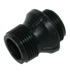 Machón para colectores 1" aqua center