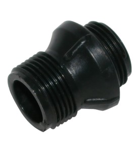 Machón para colectores 1" aqua center