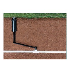 Bobina recortable rosca hembra 3/4" aqua control