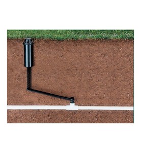 Bobina recortable rosca hembra 3/4" aqua control