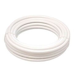 Rollo de tubería de nebulización 1/4" 10m vivo verde