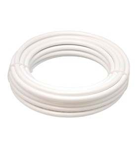 Rollo de tubería de nebulización 1/4" 10m vivo verde
