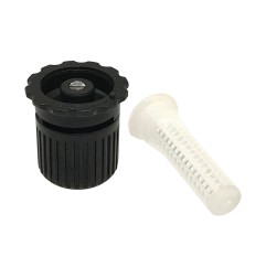 Tobera regulable aqua basic 25-360° -15a aqua control