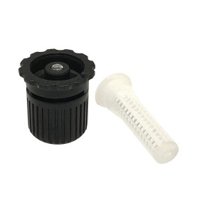 Tobera regulable aqua basic 25-360° -15a aqua control