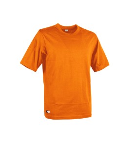 Camiseta zanzibar naranja talla xs