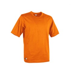 Camiseta zanzibar naranja talla s