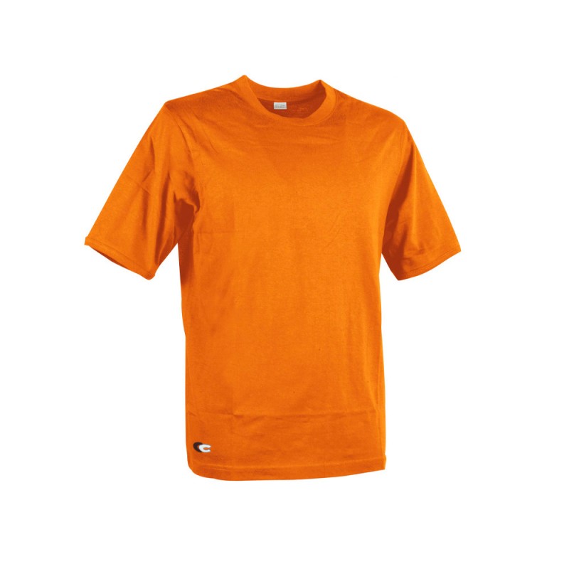 Camiseta zanzibar naranja talla l