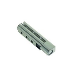 Bisagra cromo vertical con rampa 130mm g-430