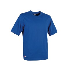 Camiseta zanzibar azulina (royal) talla m