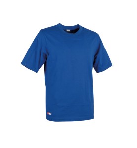 Camiseta zanzibar azulina (royal) talla m