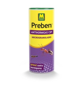 Microgranulado anti-hormigas 500 g