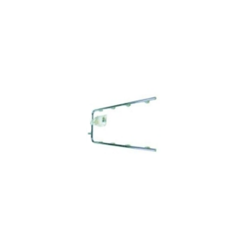 Brazo aclarado superior cromo lc-3500