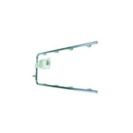 Brazo aclarado superior cromo lc-3500