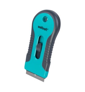 Rascador de plástico bicomponente. 4101000 wolfcraft