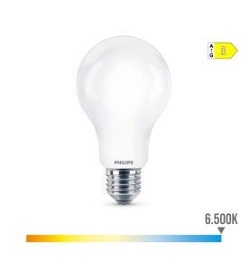 Bombilla standard led e27 13 w 2000 lm 6500 k luz fria ø7 x 12,1 cm