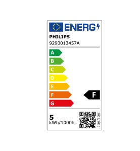 Bombilla esferica led e27 4,3 w 470 lm 2700 k luz calida ø4,5 x 8,2 cm