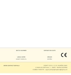 Bombilla esferica led e27 4,3 w 470 lm 4000 k luz dia ø4,5 x 7,8 cm