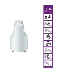 Tubo led t8 19,5 w 2.000 lm 1500 mm g13 6.500 k luz fria