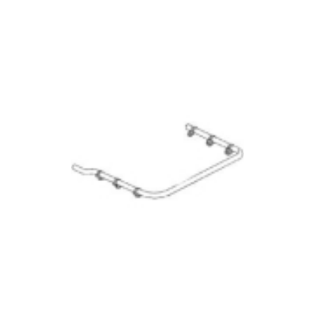 Brazo lavado superior e40 elettrobar