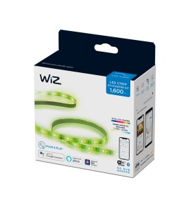 Tira de led 2m 1.600lm starterkit wiz philips