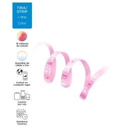 Extension tira de led 1m 880 lm