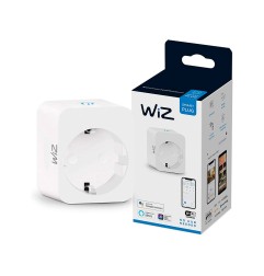 Enchufe inteligente philips wiz