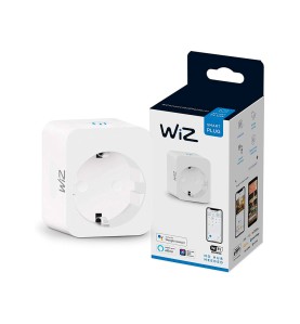 Enchufe inteligente philips wiz