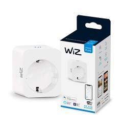 Enchufe inteligente philips wiz