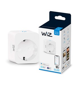 Enchufe inteligente philips wiz