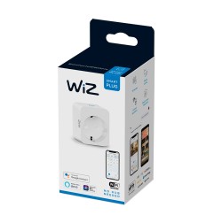 Enchufe inteligente philips wiz