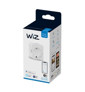 Enchufe inteligente philips wiz