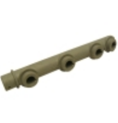Brazo lavado b e40 elettrobar