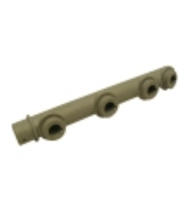 Brazo lavado b e40 elettrobar
