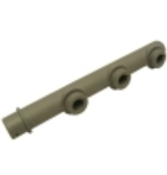 Brazo lavado a e40 elettrobar