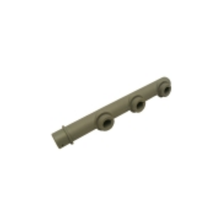 Brazo lavado a e40 elettrobar