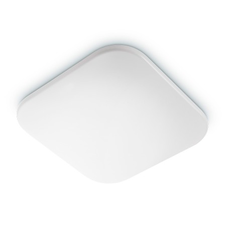 Plafón led cuadrado mauve 17 w 4000 k 2000 lm 32,5 x 32,5 x 7,5 cm