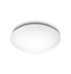 Plafón led circular moire 6 w 4000 k 640 lm ø22,5 x 6,8 cm