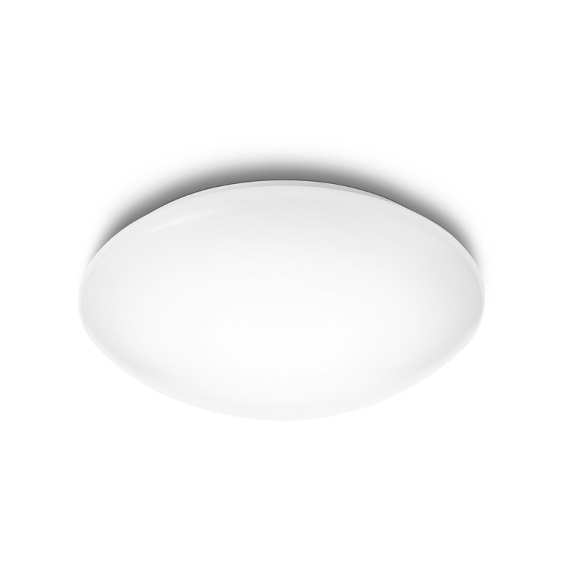 Plafón led circular moire 6 w 4000 k 640 lm ø22,5 x 6,8 cm