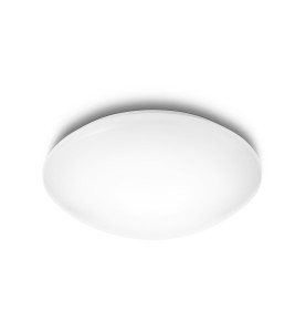 Plafón led circular moire 6 w 4000 k 640 lm ø22,5 x 6,8 cm