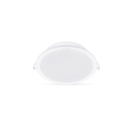Downlight led empotrable modelo meson 5,5w 550 lm 4000 k luz dia ø9 x 3,5 cm