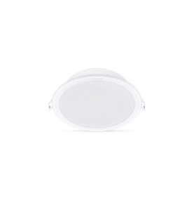 Downlight led empotrable modelo meson 5,5w 550 lm 4000 k luz dia ø9 x 3,5 cm
