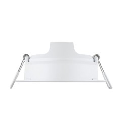 Downlight led empotrable modelo meson 5,5w 550 lm 4000 k luz dia ø9 x 3,5 cm