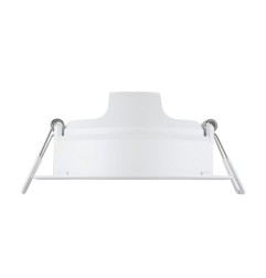 Downlight led empotrable modelo meson 5,5 w 550 lm 6500 k luz fria ø9 x 3,5 cm