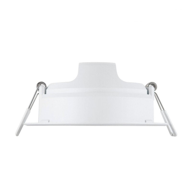 Downlight led empotrable modelo meson 5,5 w 550 lm 6500 k luz fria ø9 x 3,5 cm