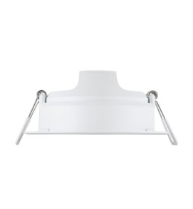 Downlight led empotrable modelo meson 5,5 w 550 lm 6500 k luz fria ø9 x 3,5 cm