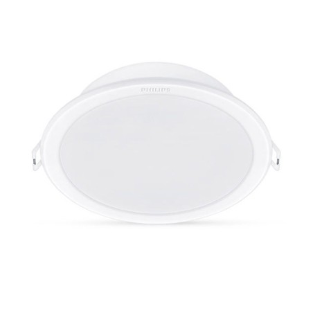 Downlight led empotrable modelo meson 23,5 w 2550 lm 6500 k luz fria ø21,5 x 10,5 cm