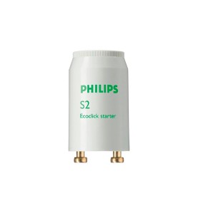 Cebador philips s2 4-22 sin/ser 110-130v/220-240v